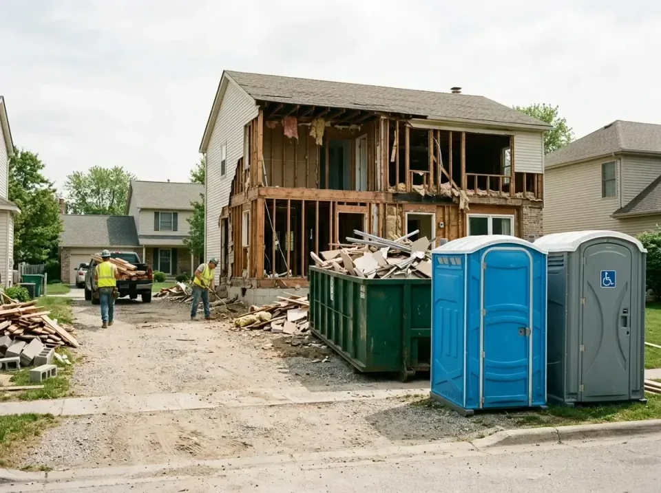 home-renovation-demolition-sit-010 — frequently asked questions, Portable Toilet & Dumpsters Rental in Hughesville, MD